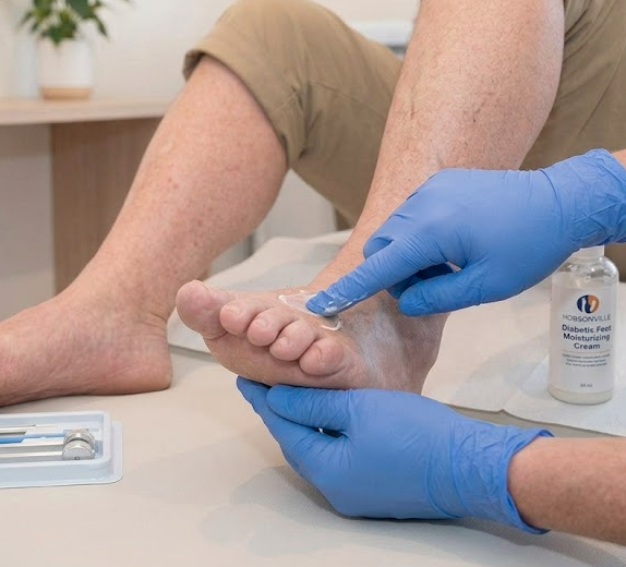 Diabetic Footcare