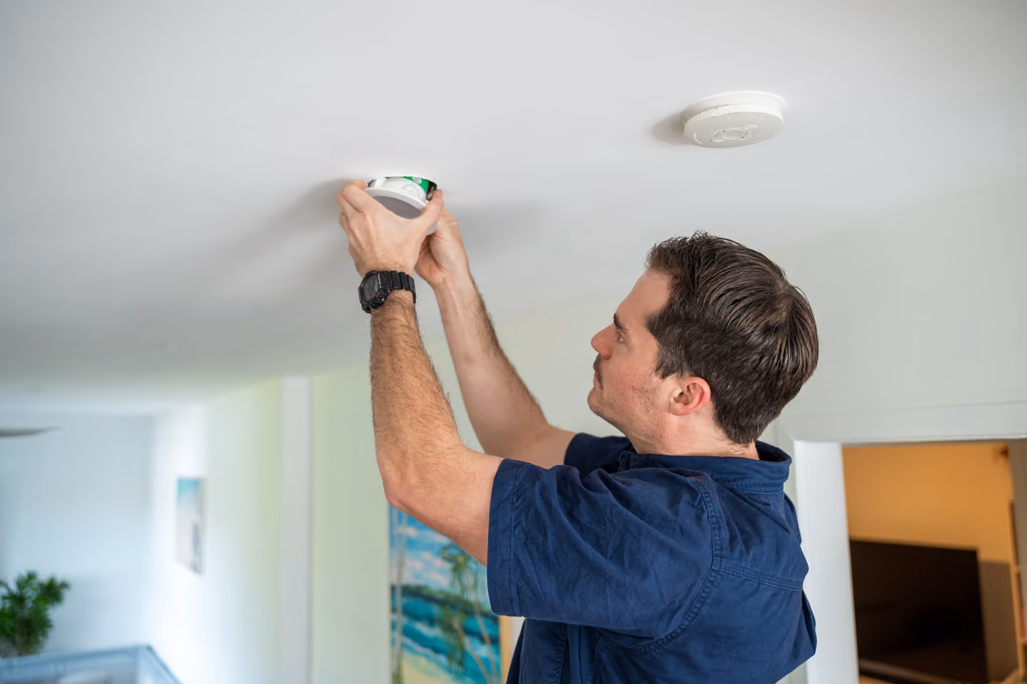 Smoke Alarm Compliance Brisbane