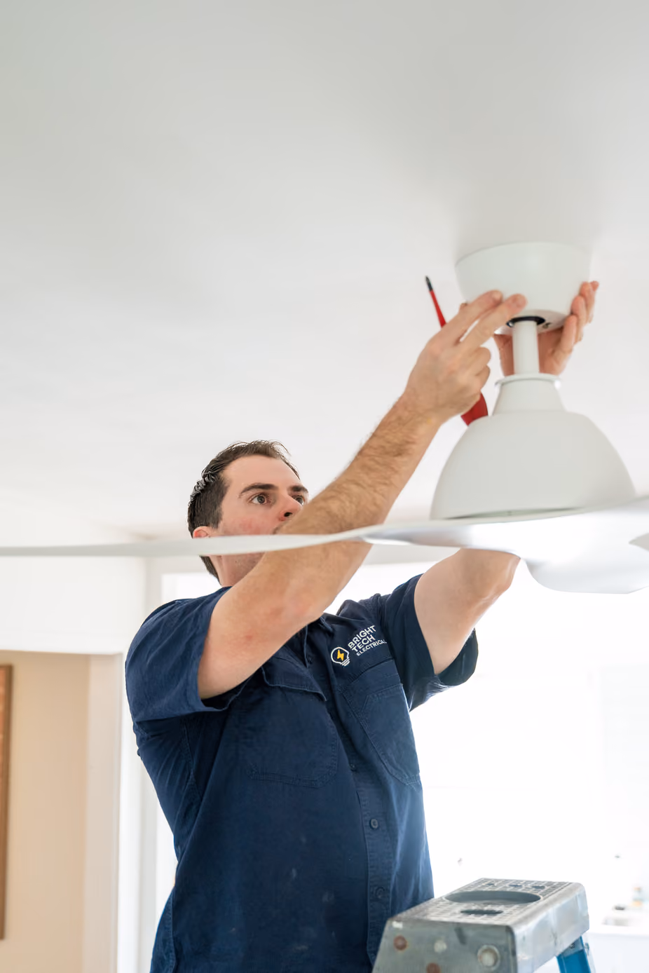 Ceiling Fan Installation Brisbane