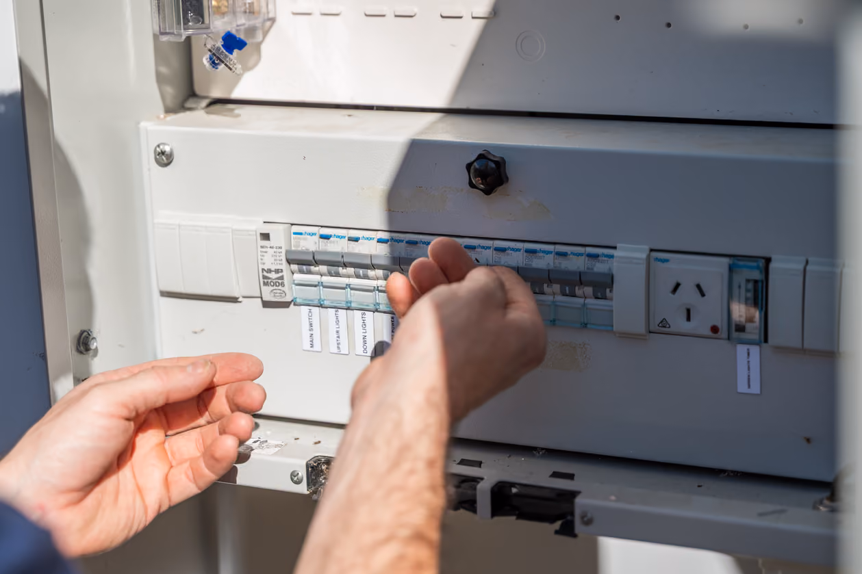 Switchboard Upgrades Brisbane