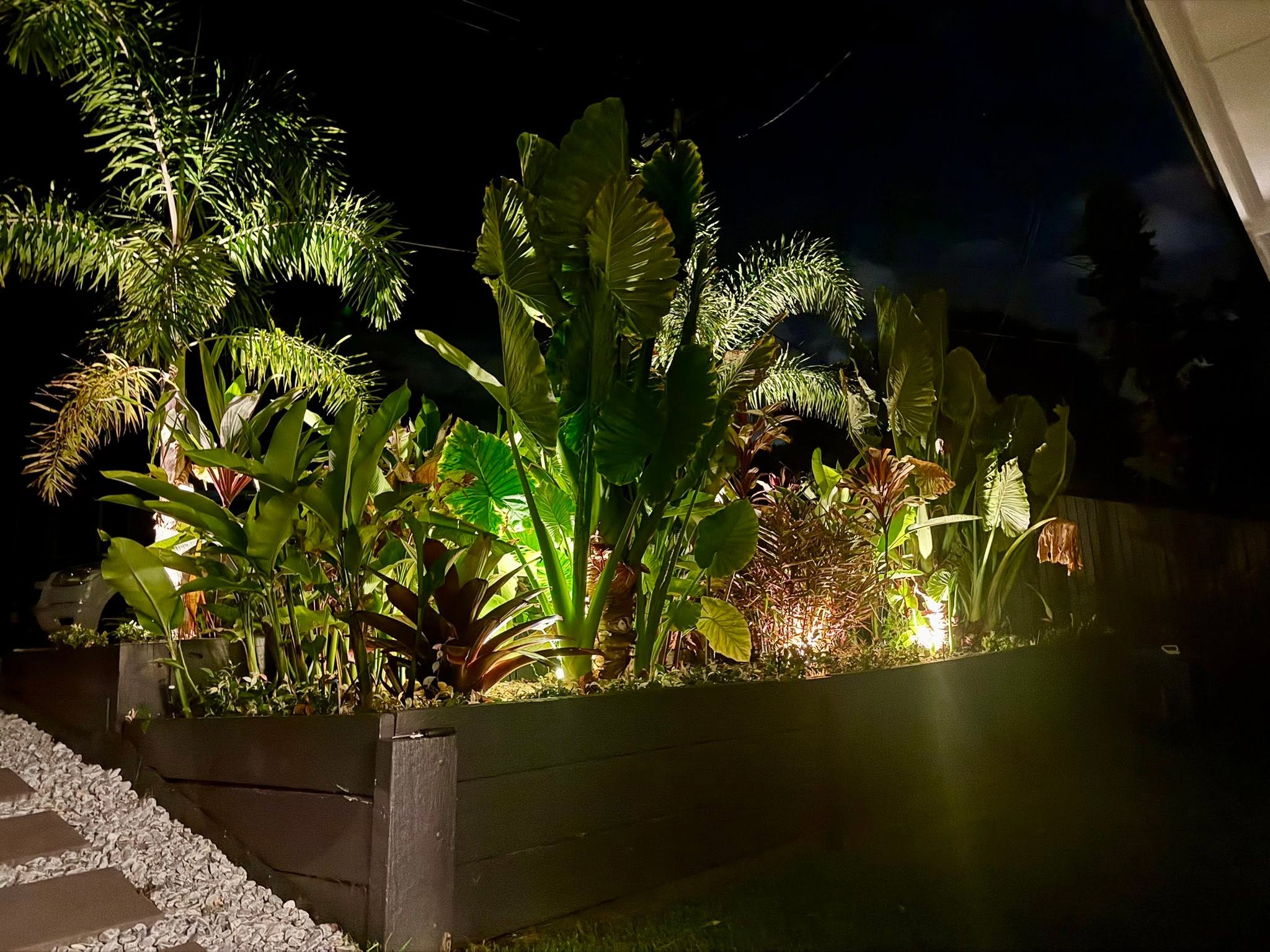 Garden & Landscape Lighting Brisbane