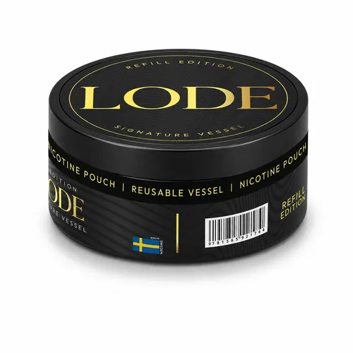 LODE's Signature Aluminium Reusable Vessel