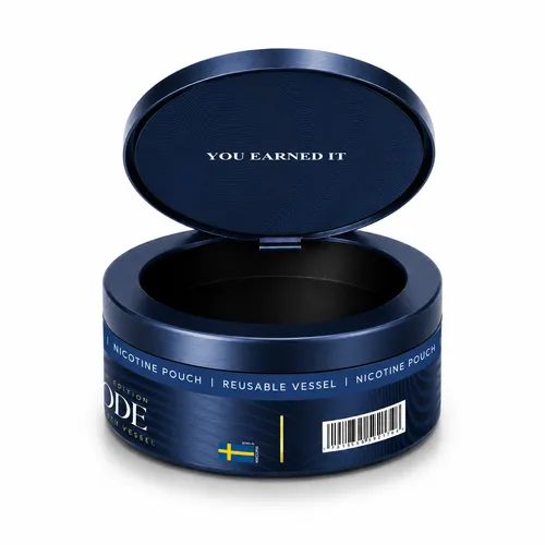 LODE's Signature Aluminium Reusable Vessel only