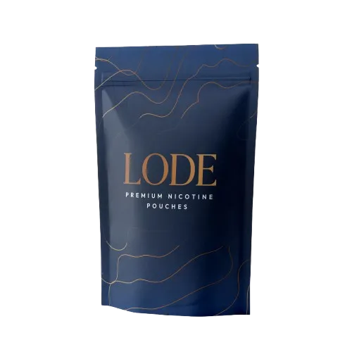Lode's Refillable Pack (200 Pouches)