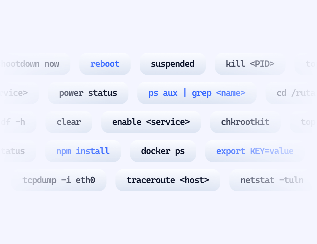 System Control TerminalAI Webflow Template | BRIX Template