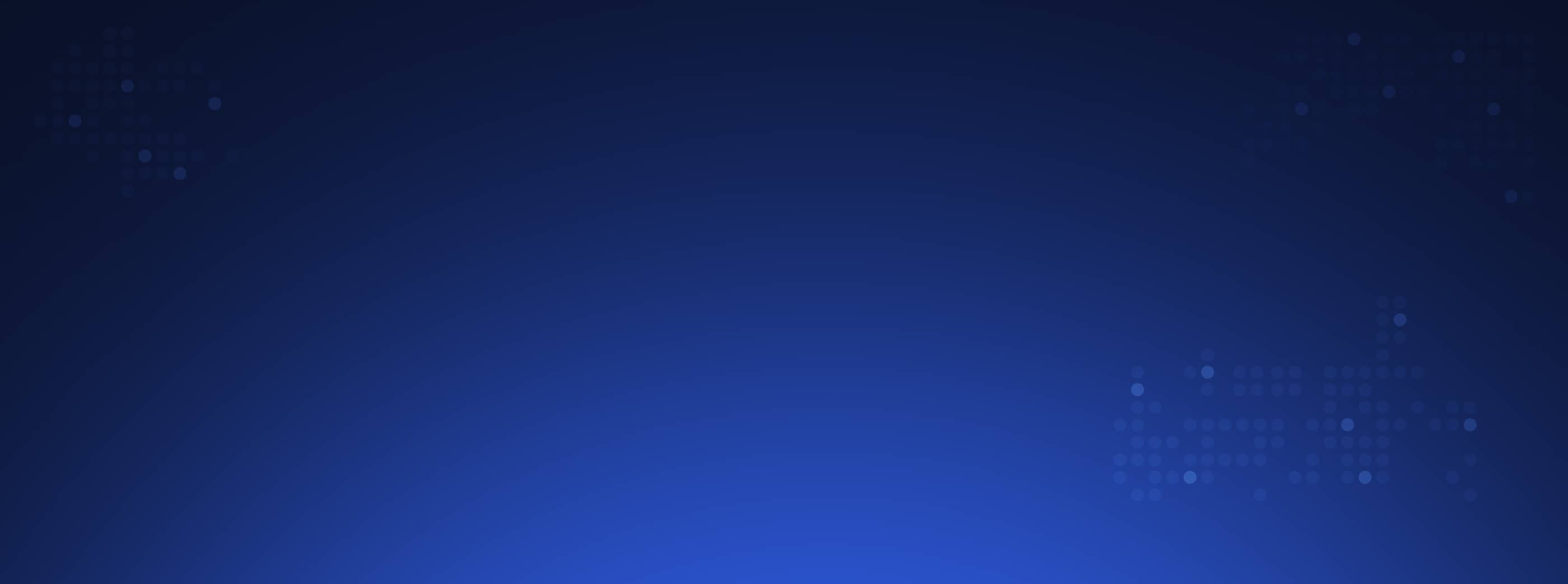 Dark Gradient Banner With Subtle Corner Pixel Pattern TerminalAI Webflow Template | BRIX Template
