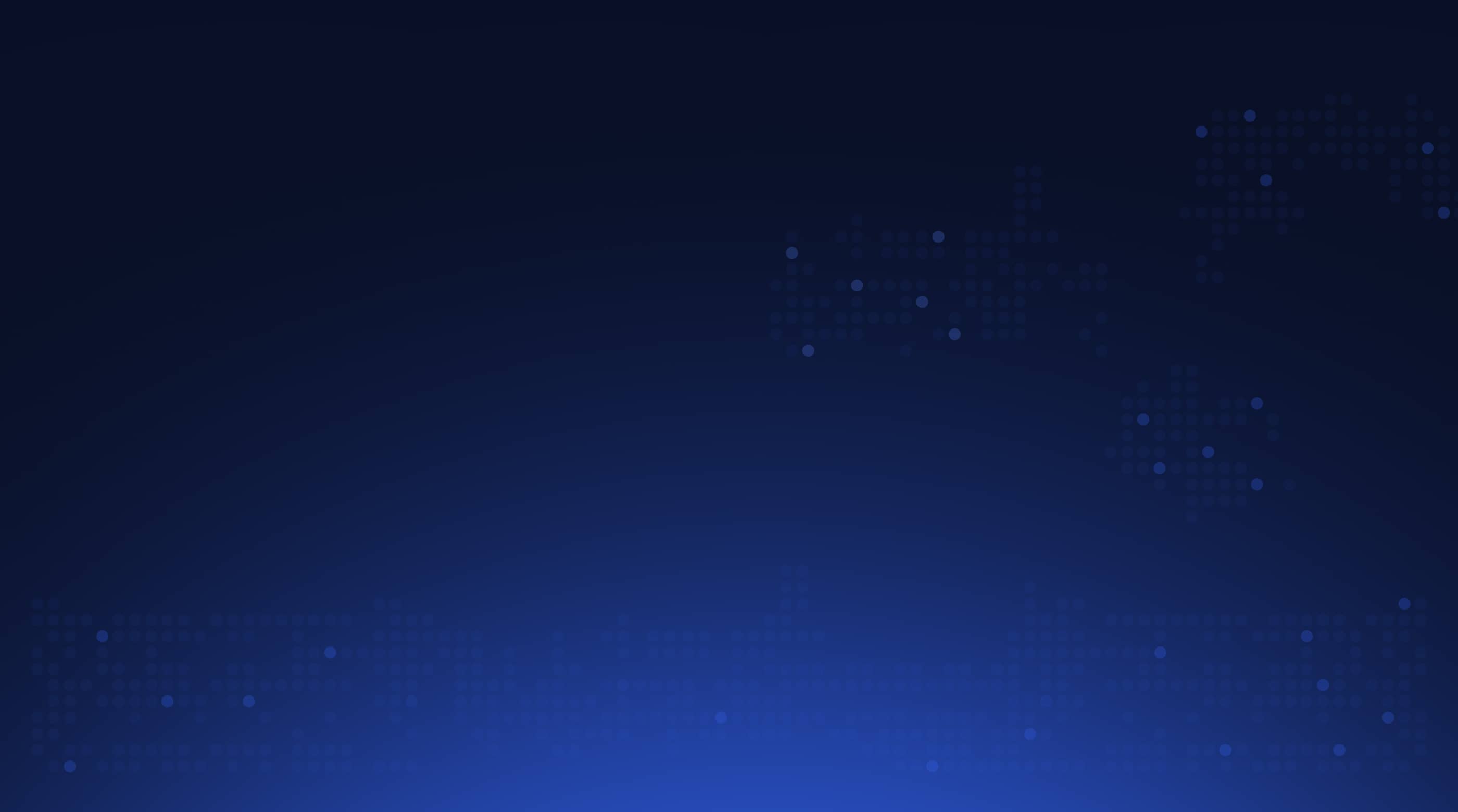 Dark Gradient Banner With Subtle Glowing Dotted Patterns TerminalAI Webflow Template | BRIX Template

