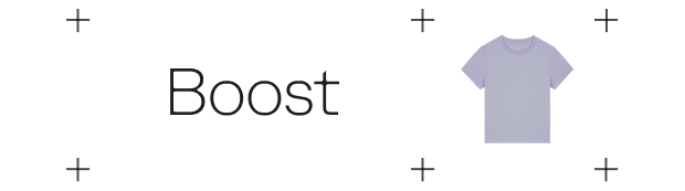 AI optimized merchandising with boosted and pinned products