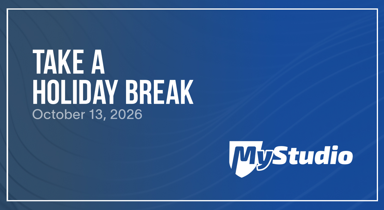 Take a holiday break webinar cover