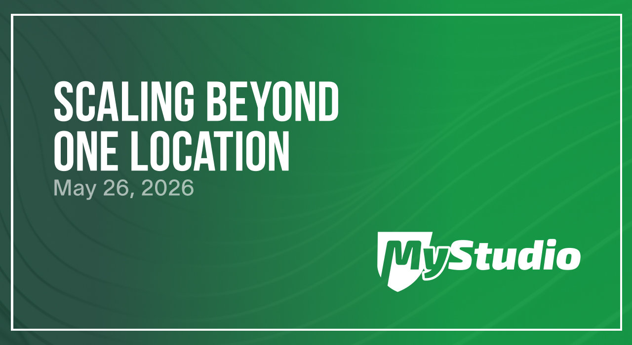 Scaling beyond one location webinar, May 26, 2026