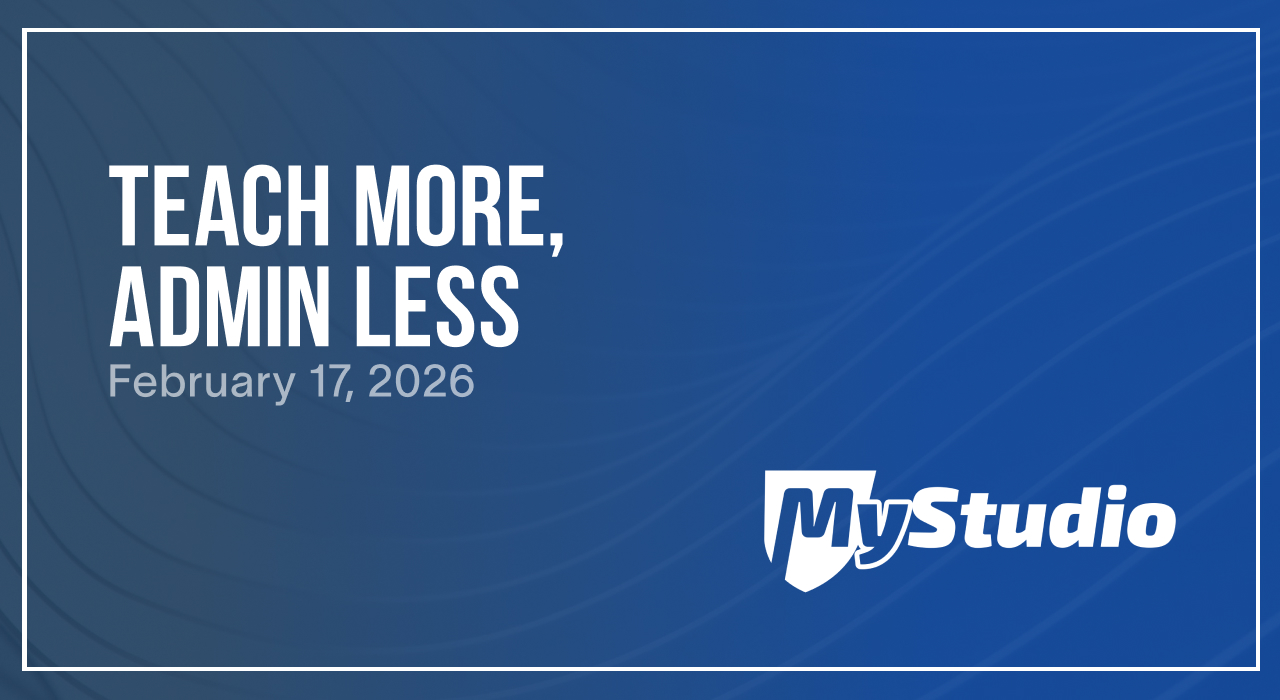 Teach more, admin less webinar, February 17, 2026