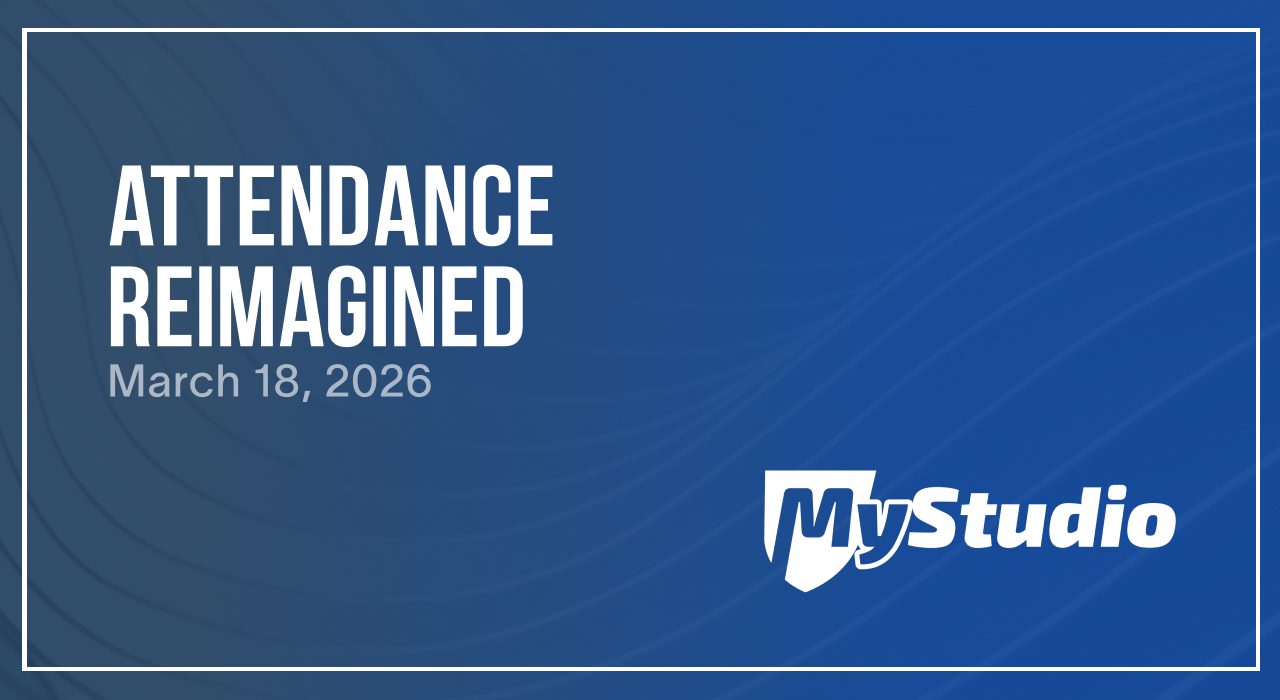 Attendance reimagined webinar, March 18, 2026