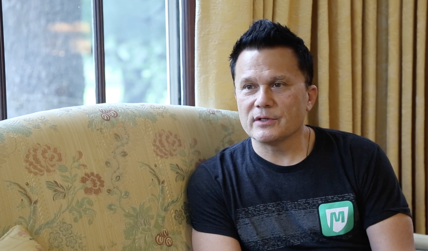 Brannon Beliso of One Martial Arts talking about his results with MyStudio