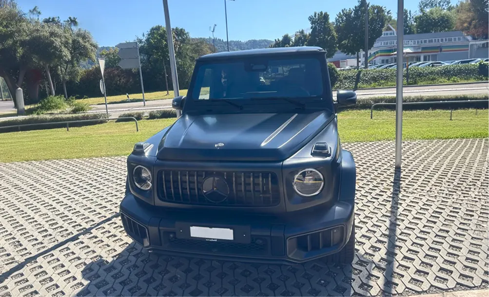 SUV BMW