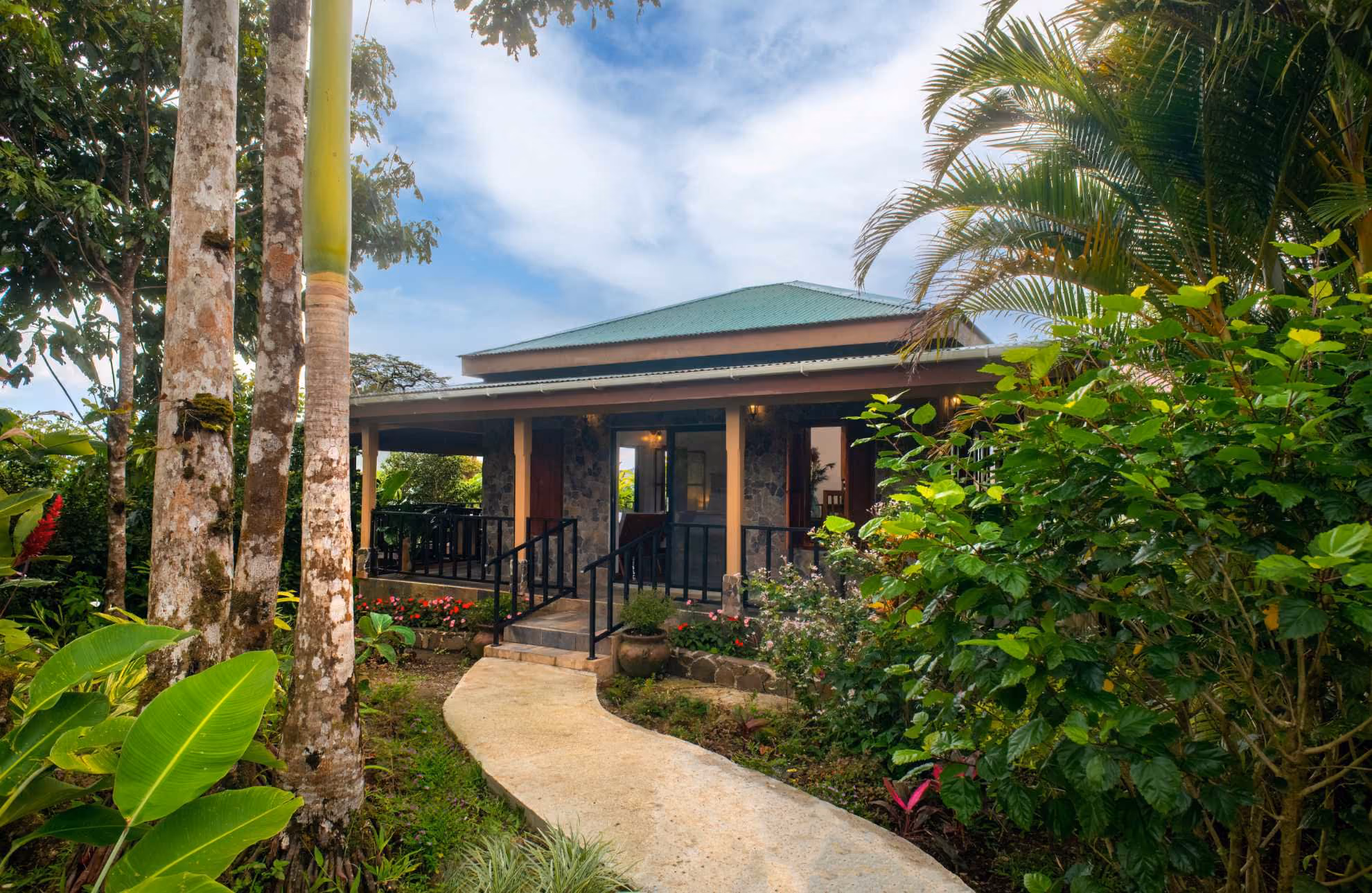A thumbnail of the cottage known as Ti-tin 