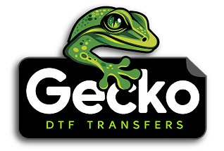 Gecko DTF Transfers logo