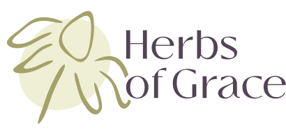 Herbs of Grace logo