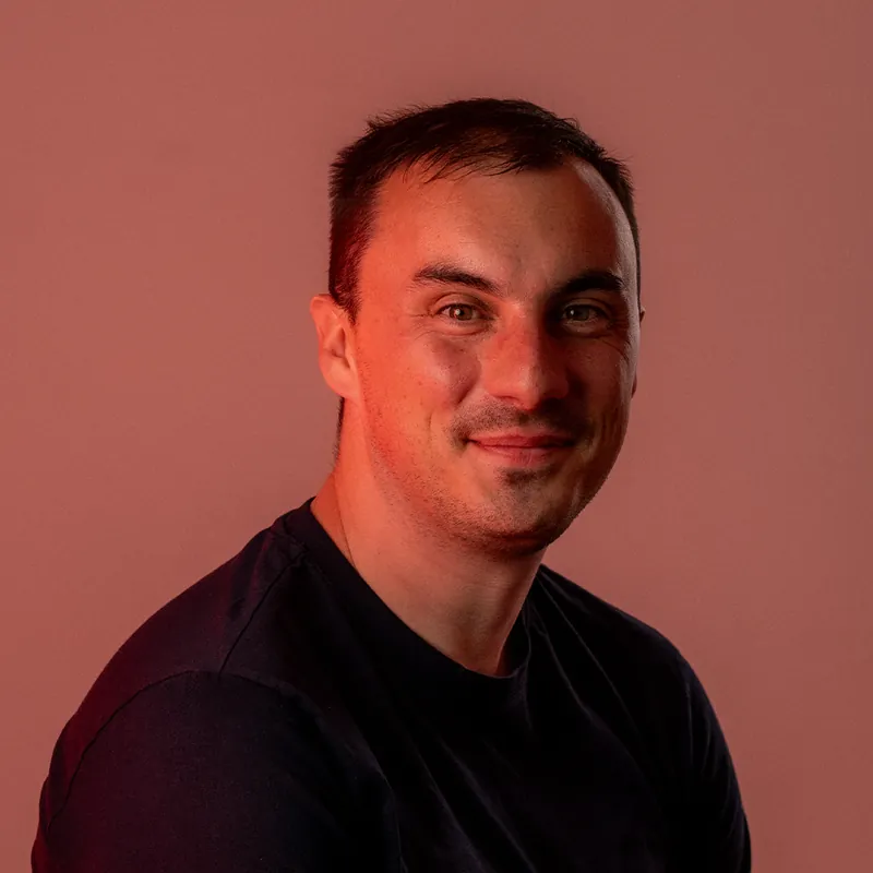 Ben Chadwick, SEO Lead at BAW Creative