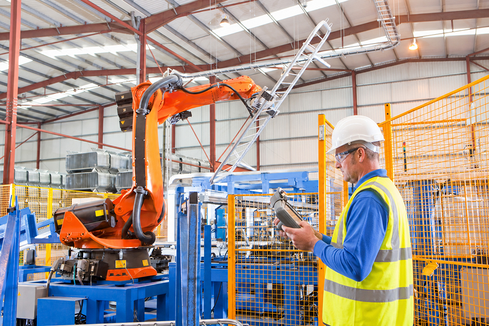 Machine Safety