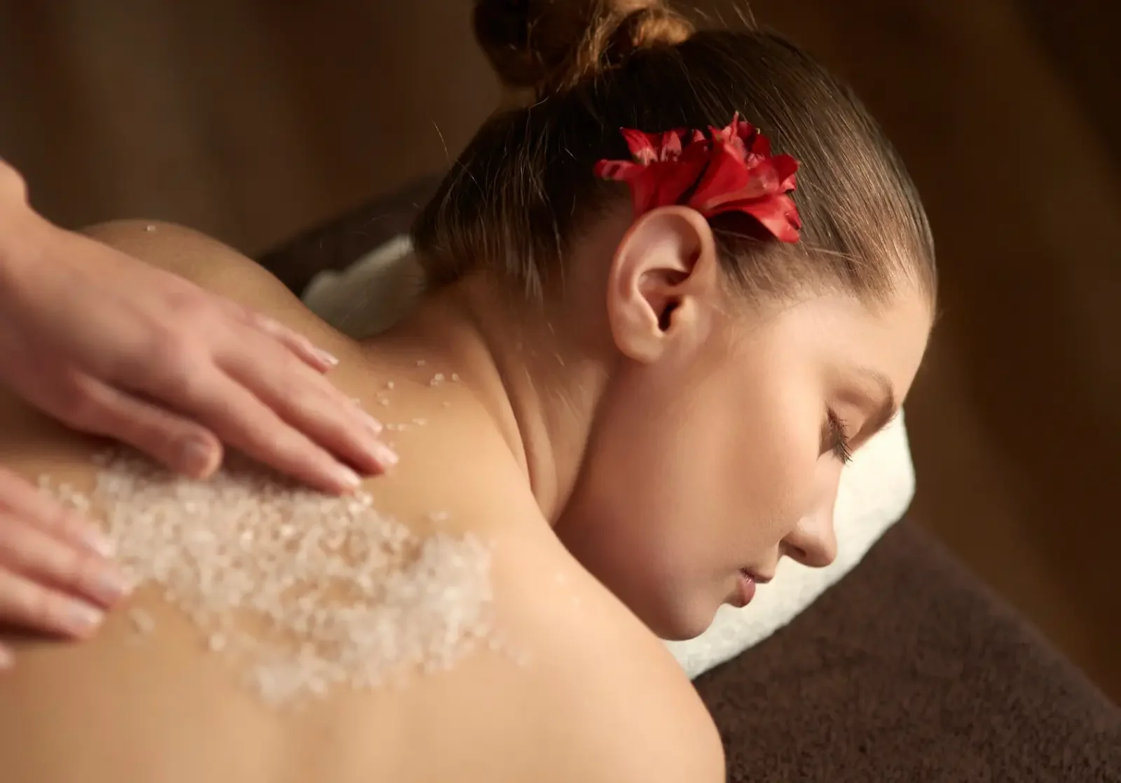 Journey to Refresh spa experience at DASA Spa