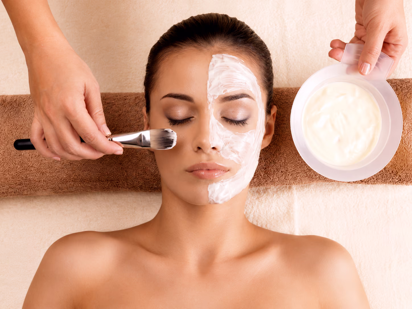 Spa treatments offered at DASA Spa on the San Antonio Riverwalk