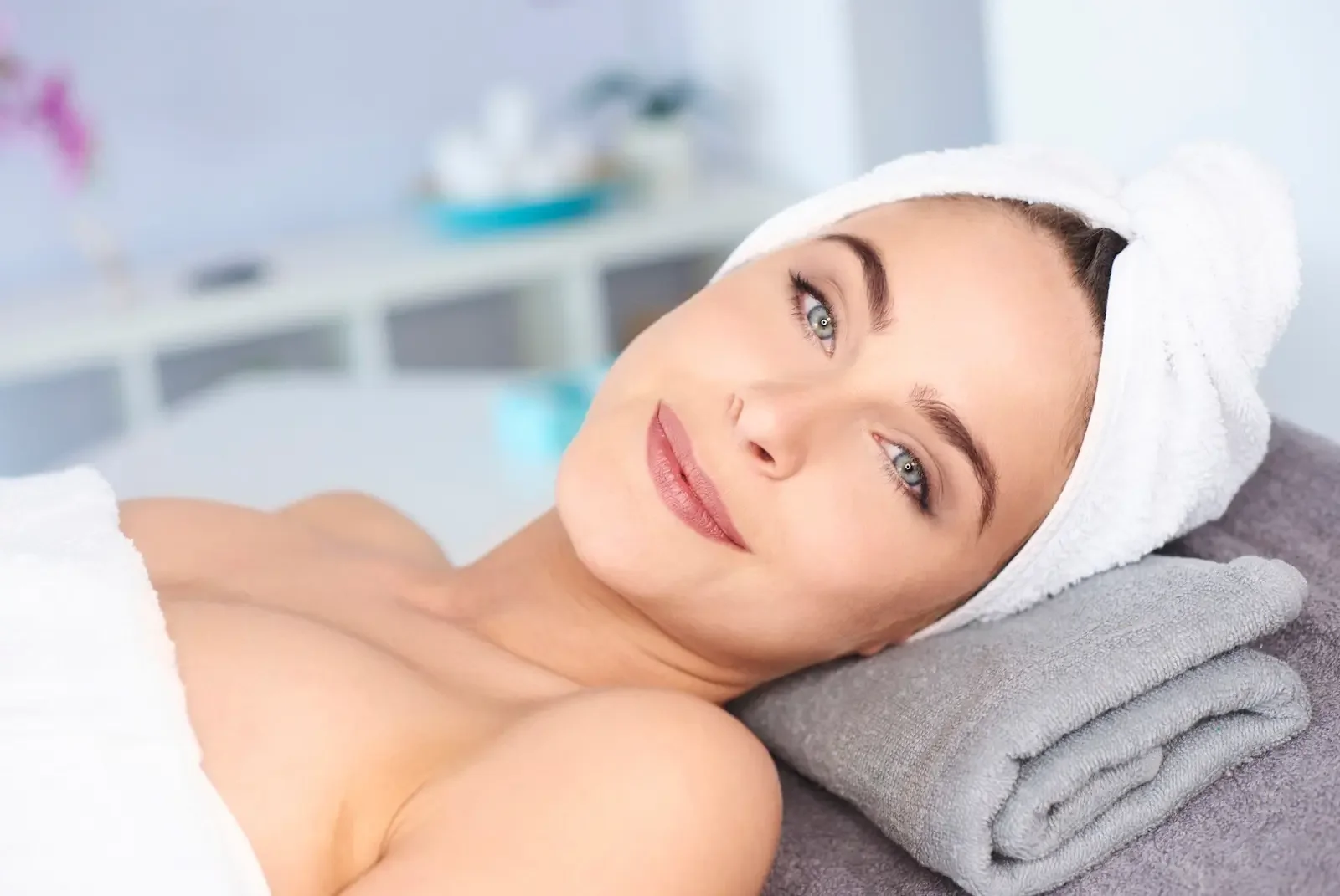 DASA Signature Glow Nano Infusion facial treatment