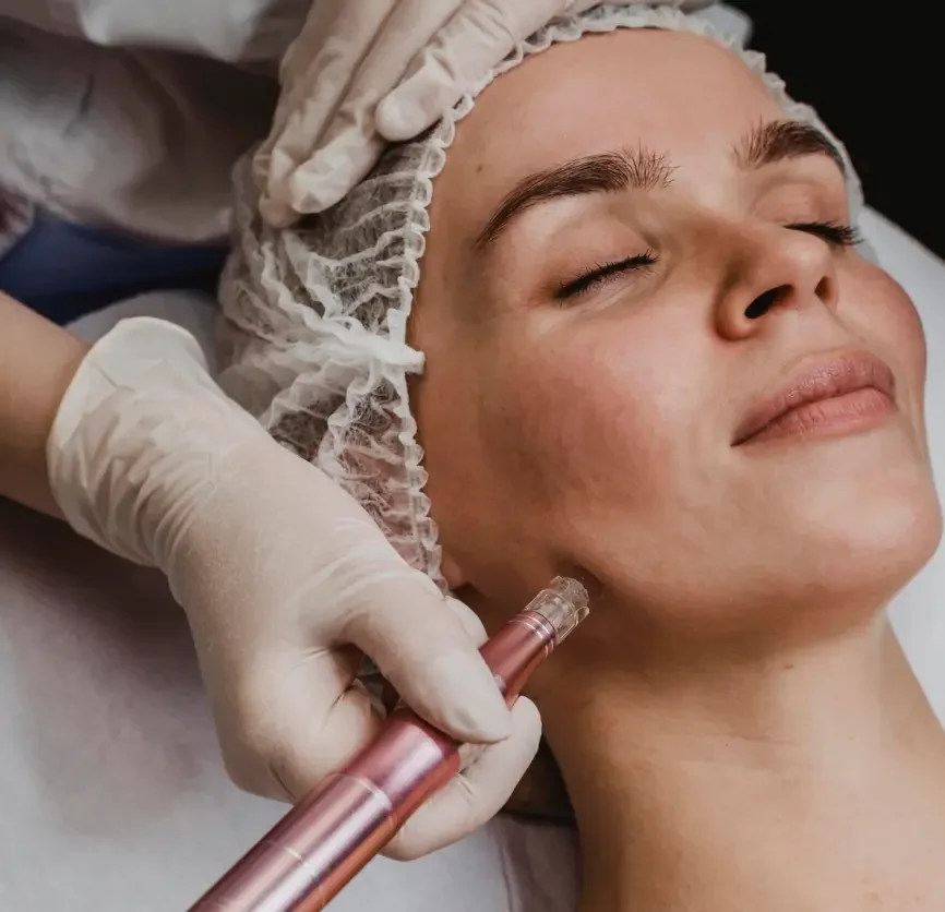 Diamond Microdermabrasion enhancement