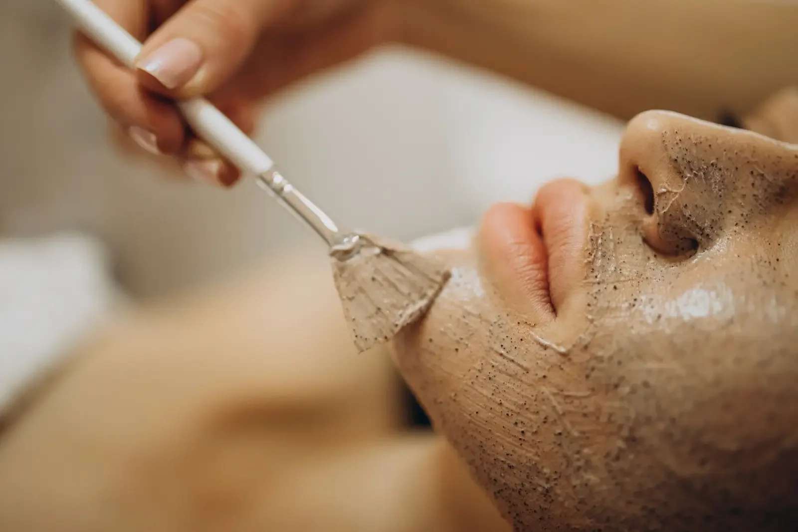 Organic Peel enhancement