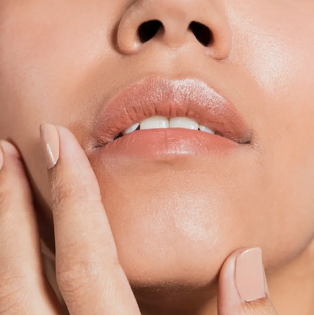 Lip Rejuvenation enhancement