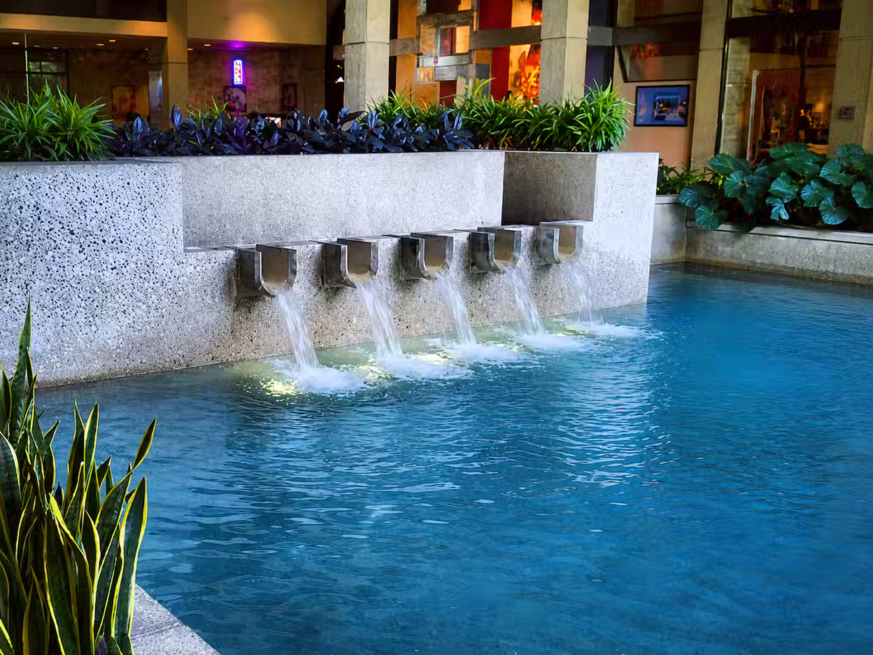 Treatment room at DASA Spa on the San Antonio Riverwalk