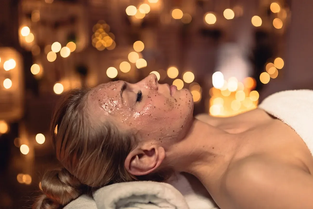 Multi-step spa journey at DASA Spa