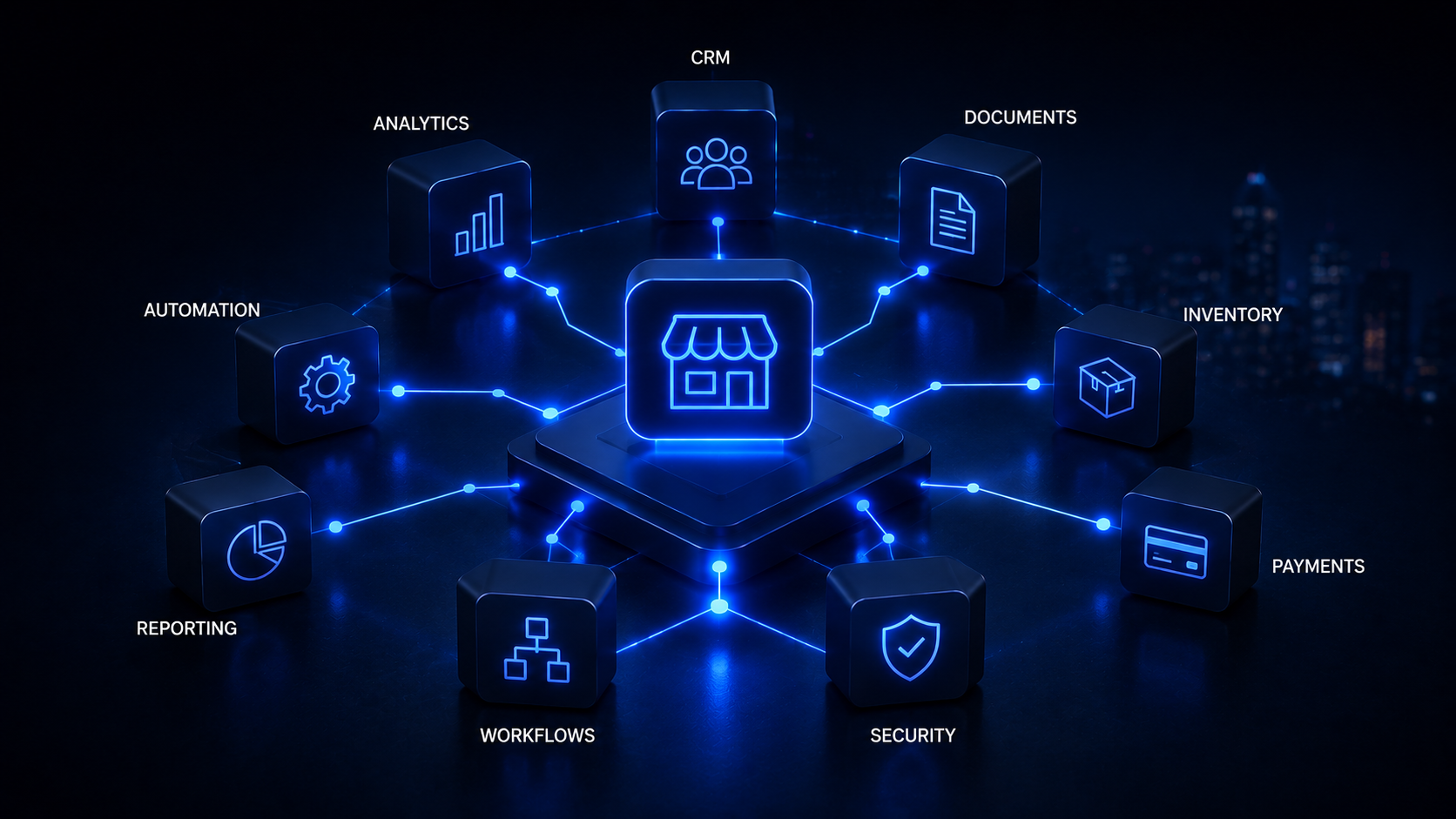 Why Business Software Should Be Marketplace-First