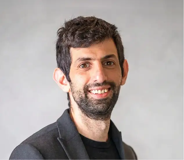 Omer Shirazi - CEO & CO-FOUNDER