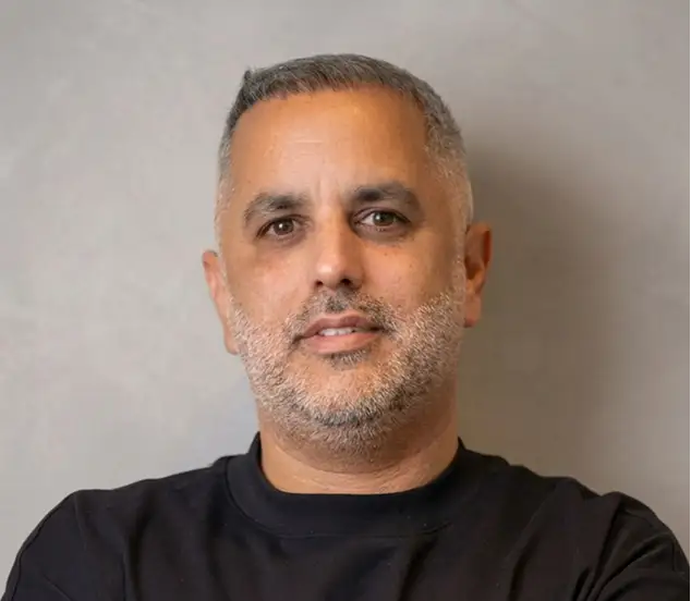 Yaniv Vaknin - COO & CO-FOUNDER