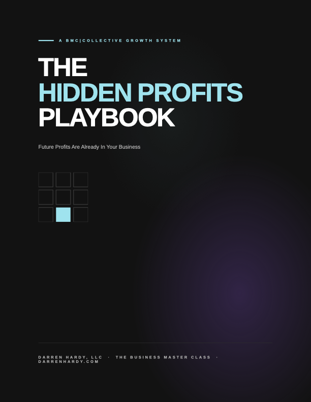 The Hidden Profits Playbook cover