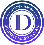 Darren Hardy Business Master Class seal