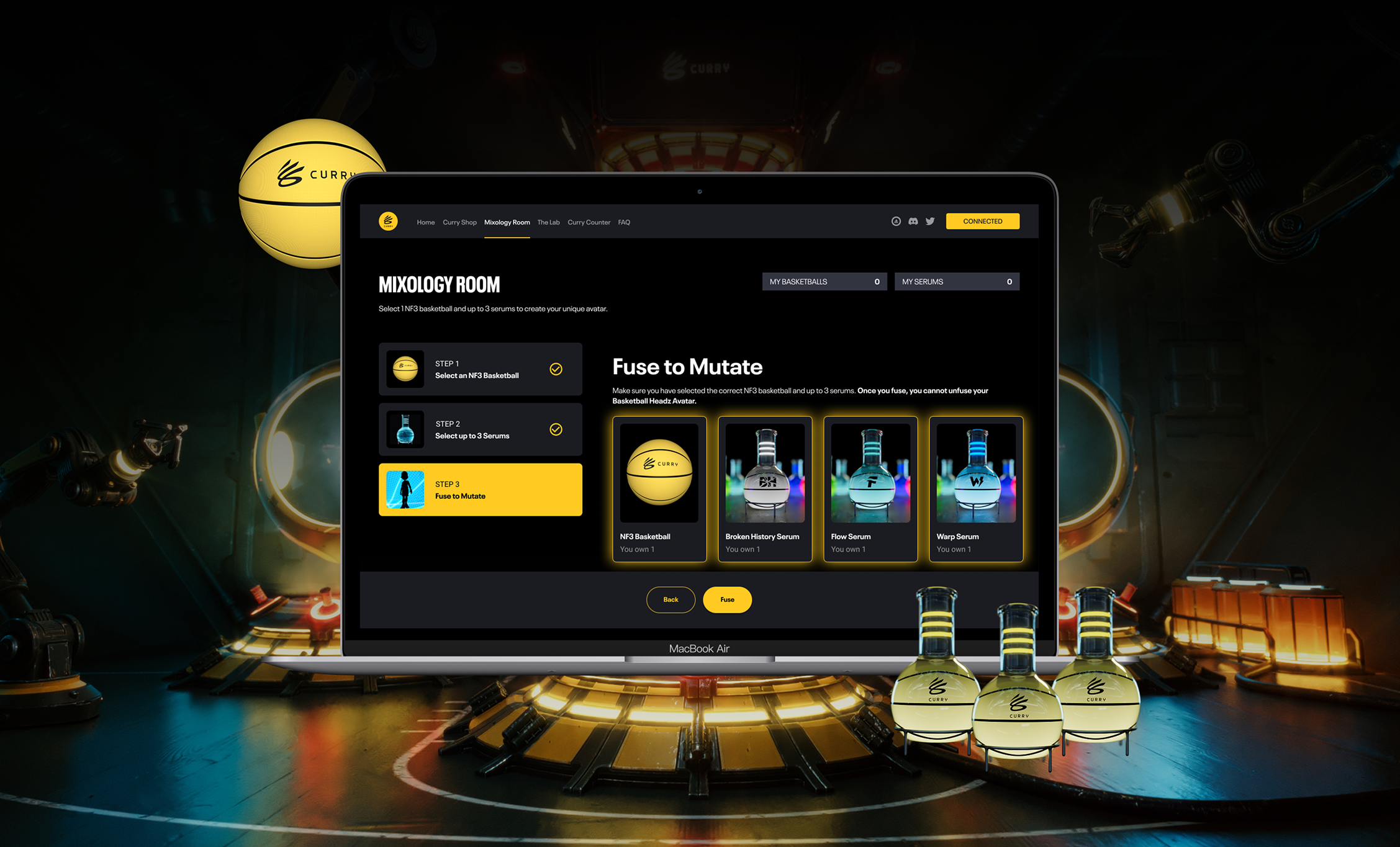 Meridian brand system overview