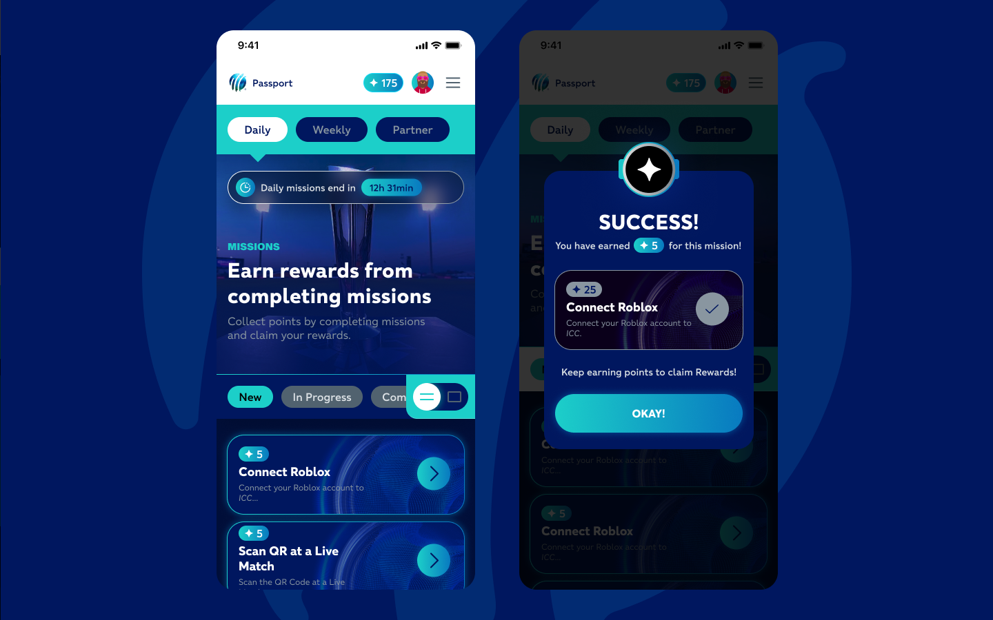 Meridian brand exploration