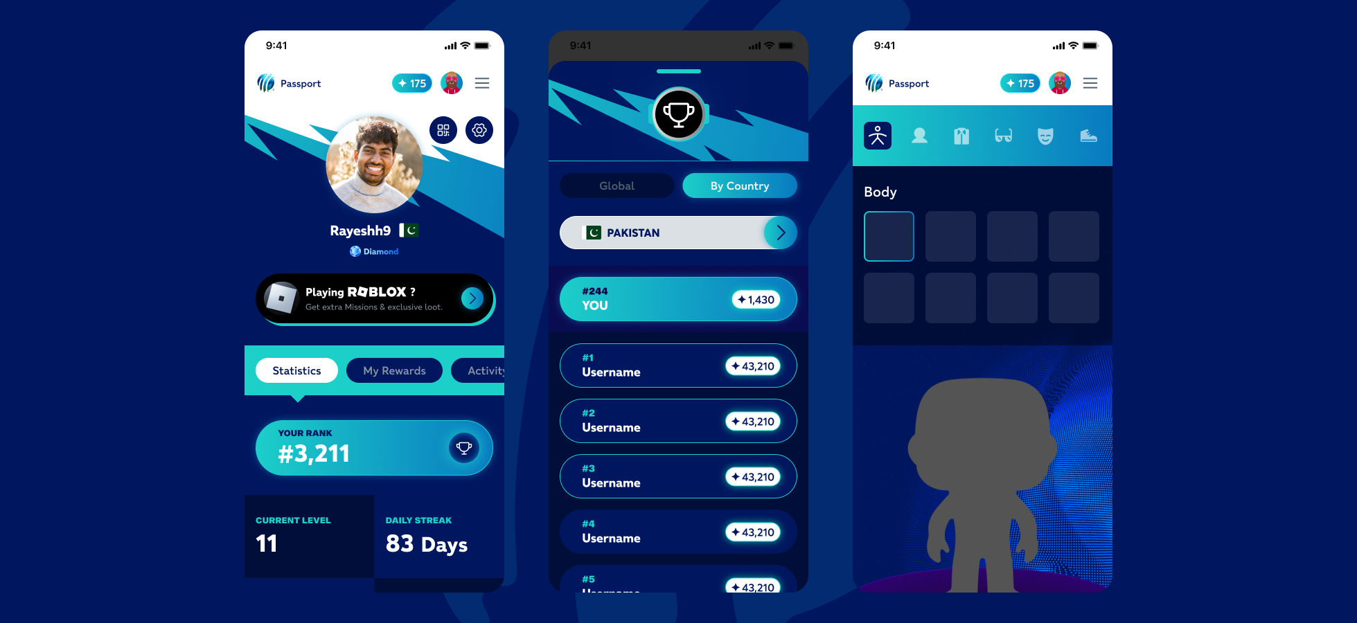 Meridian brand system overview