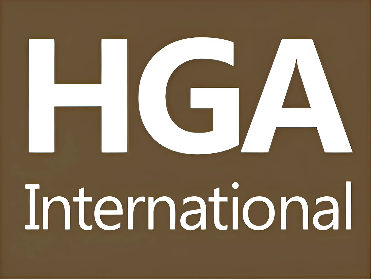 HGA International logo