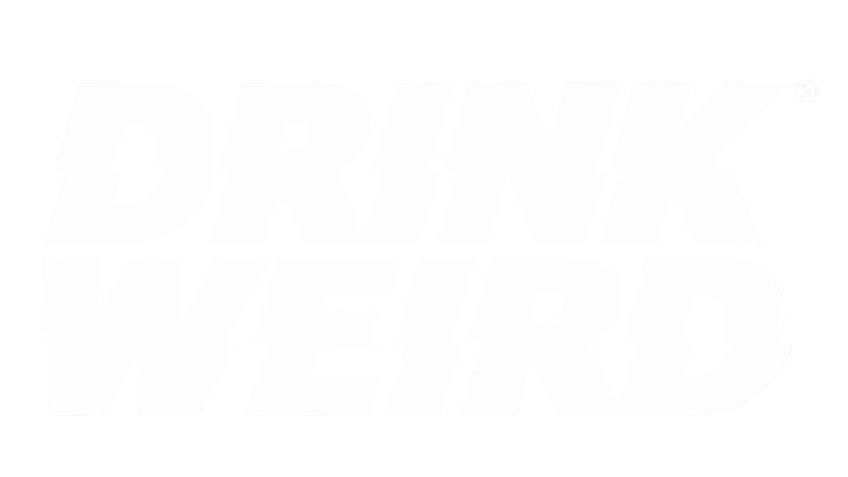 Drink Weird logo