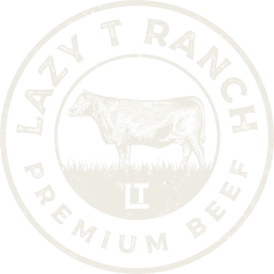 Lazy T Ranch logo