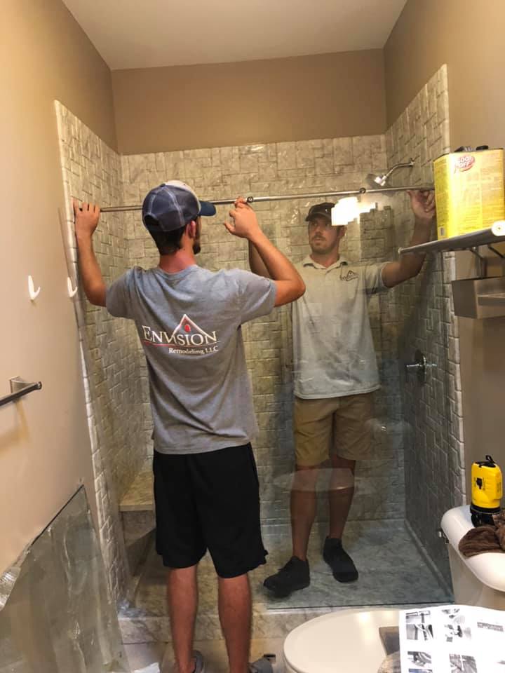 Experts at Envision Remodeling