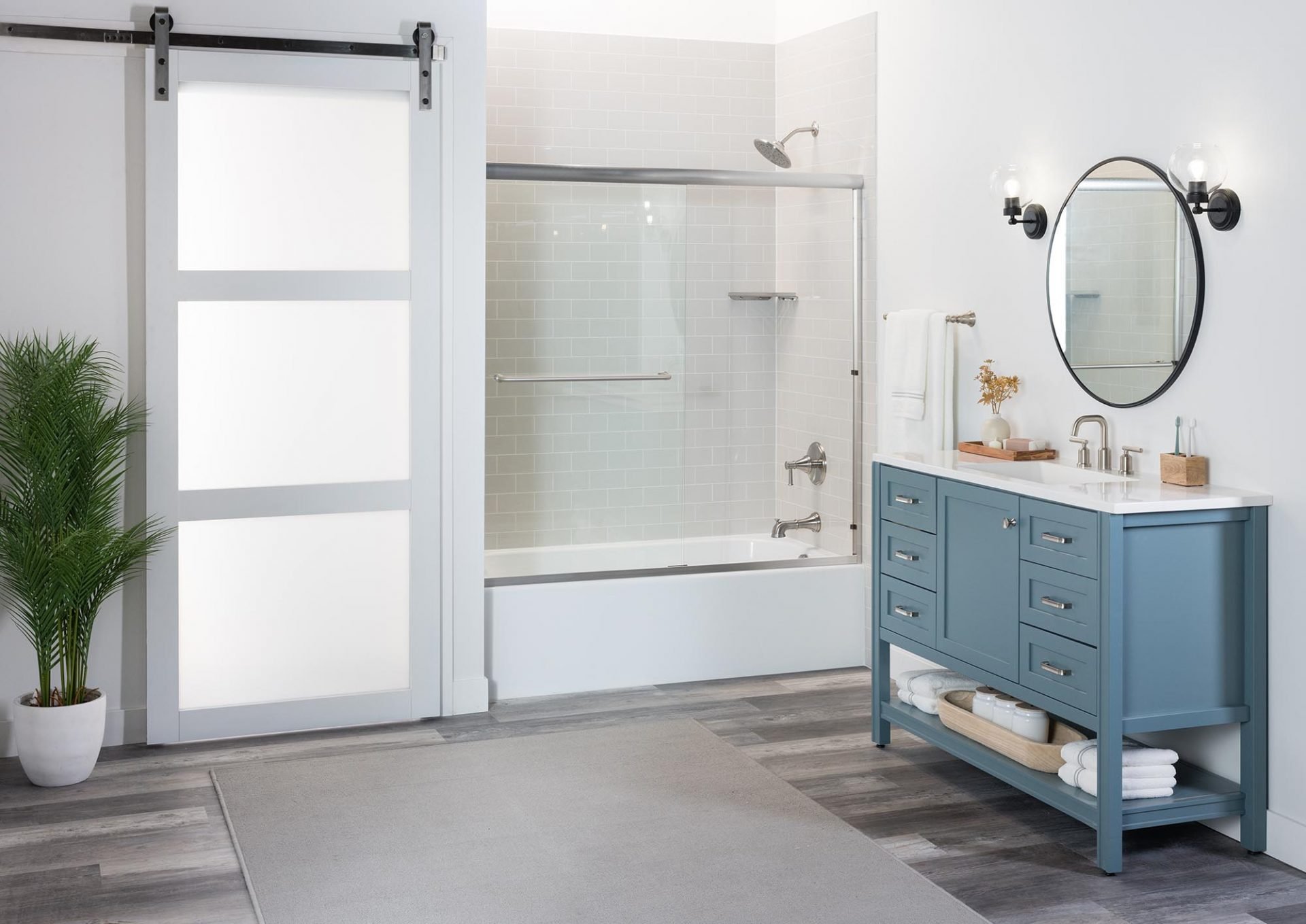 Baths for Lexington