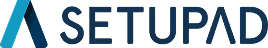 setupad logo