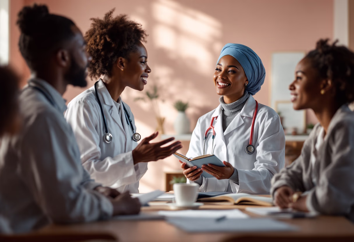 interactive healthcare seminar