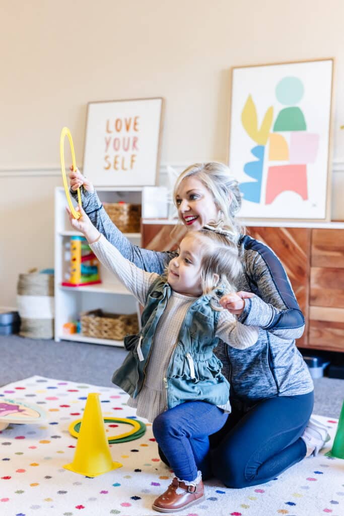 Pediatric Physical Therapy
