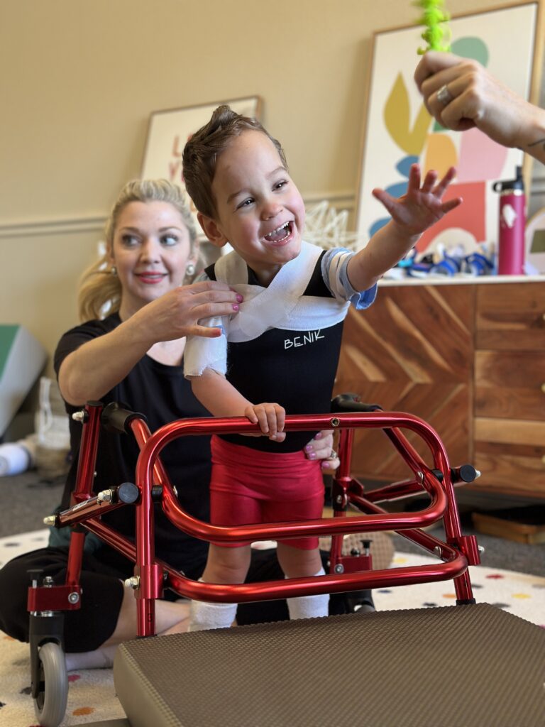 Cerebral Palsy

