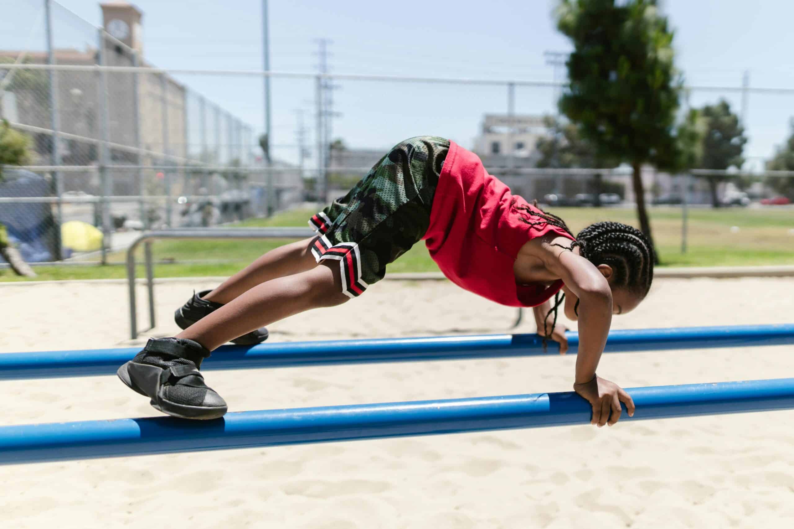 Gross Motor Summer Activities for Your School-Age Kiddo