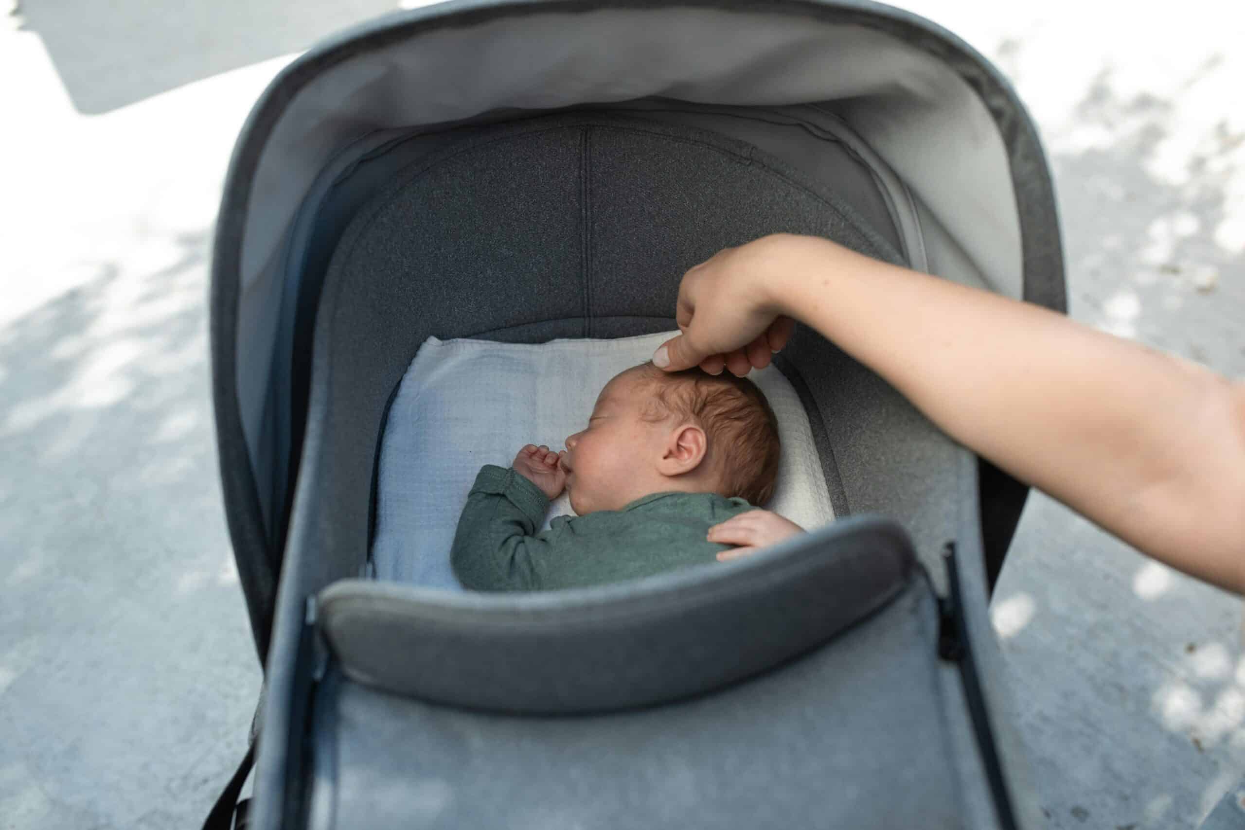 Busy Mom’s Guide to Preventing Flat Head